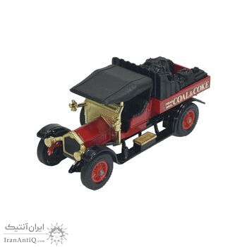 ماشین اسباب بازی آنتیک طرح تبلیغاتی menier - کد 063515