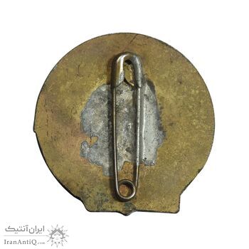 نشان علم و هنر - EF - محمد رضا شاه