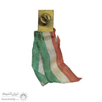 نشان جشن فرهنگ و هنر - EF - محمد رضا شاه