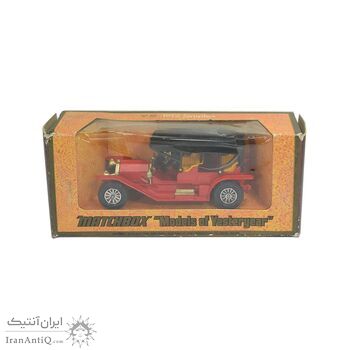 ماشین اسباب بازی آنتیک طرح simplex - کد 063586