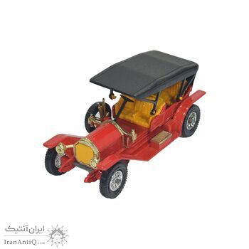 ماشین اسباب بازی آنتیک طرح simplex - کد 063586