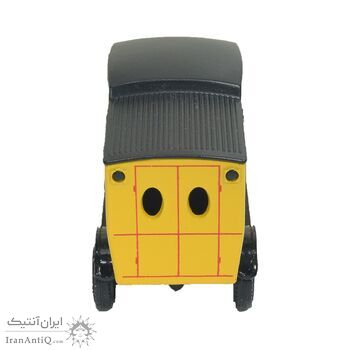 ماشین اسباب بازی آنتیک طرح colmans mustard - کد 063588