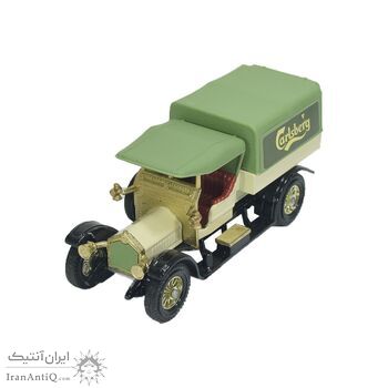 ماشین اسباب بازی آنتیک طرح carlsberg - کد 063590