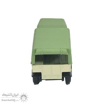 ماشین اسباب بازی آنتیک طرح carlsberg - کد 063590