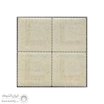 تمبر سالروز یونسکو - هوایی - 1345 - محمدرضا شاه تمبر سالروز یونسکو - هوایی - 1345 - محمدرضا شاه