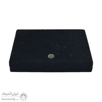 مدال یادبود کنفرانس بین المللی حمایت از فلسطین - با جعبه فابریک - AU - جمهوری اسلامی