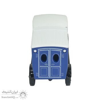 ماشین اسباب بازی آنتیک طرح smiths crisps - کد 063587