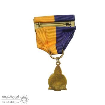 نشان عضویت باشگاه بین المللی لاینز - AU