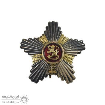 نشان شیر - AU - فنلاند