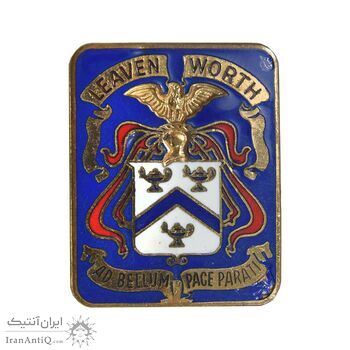 نشان ستاد فرماندهی ارتش کالج ستاد کل ارتش ایالات متحده - AU - ایالات متحده آمریکا