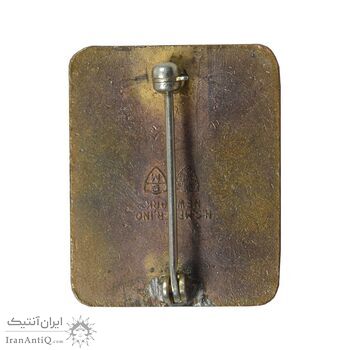 نشان ستاد فرماندهی ارتش کالج ستاد کل ارتش ایالات متحده - AU - ایالات متحده آمریکا