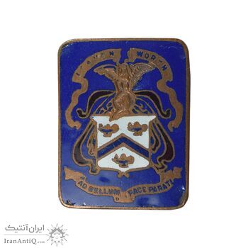 نشان ستاد فرماندهی ارتش کالج ستاد کل ارتش ایالات متحده - EF - ایالات متحده آمریکا