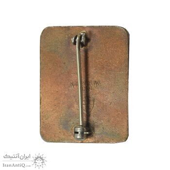 نشان ستاد فرماندهی ارتش کالج ستاد کل ارتش ایالات متحده - EF - ایالات متحده آمریکا