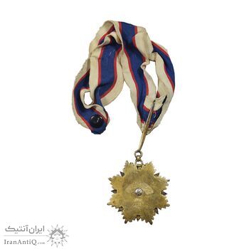 مدال آویز ابر ناسیونالیست‌های جنگ جهانی دوم - AU - چین