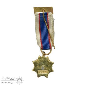 مدال آویز ابر ناسیونالیست‌های جنگ جهانی دوم - شب - AU - چین