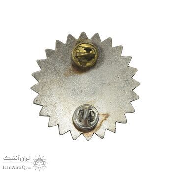 نشان کالج فرماندهی ارتش ایالات متحده و ستاد کل - EF - ایالات متحده آمریکا