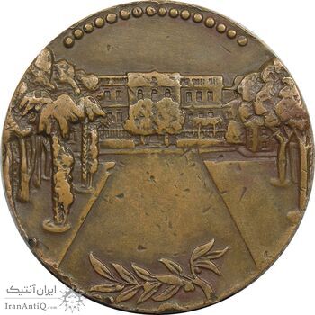 مدال برنز شهر دراگینیان - EF - فرانسه