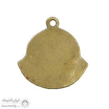 نشان دبستان هدایت - کرمانشاه - AU - محمد رضا شاه