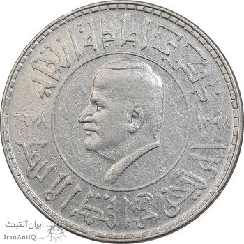 سکه 1 لیره 1978 جمهوری عربی - EF45 - سوریه سکه 1 لیره 1978 جمهوری عربی - EF45 - سوریه