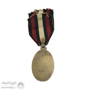 مدال آویز حزب رستاخیز - روز - AU - محمد رضا شاه