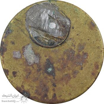 نشان سوزنی صدمین سالگرد زادروز رضا شاه - بدون مینا - VF - محمد رضا شاه نشان سوزنی صدمین سالگرد زادروز رضا شاه - بدون مینا - VF - محمد رضا شاه