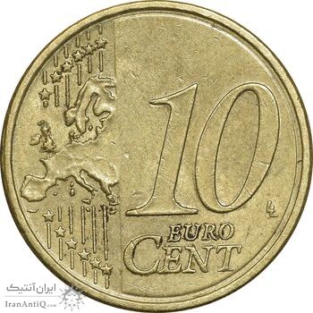 سکه 10 یورو سنت 2006 جمهوری دوم - AU50 - اتریش