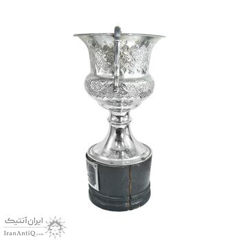 جام مسابقات تنیس روی میز 2535 - مقام سوم- محمد رضا شاه