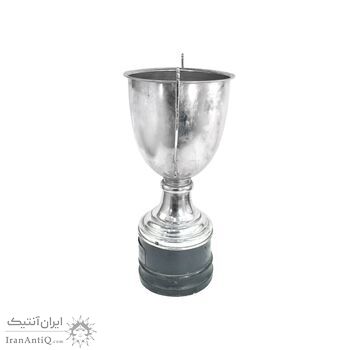 جام مسابقات پینگ پنگ بانوان 1353 - بانک سپه - محمد رضا شاه