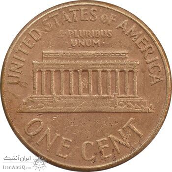 سکه 1 سنت 1968S لینکلن - VF - آمریکا سکه 1 سنت 1968S لینکلن - VF - آمریکا