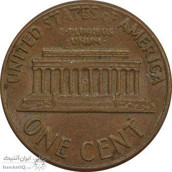 سکه 1 سنت 1970D لینکلن - EF - آمریکا سکه 1 سنت 1970D لینکلن - EF - آمریکا