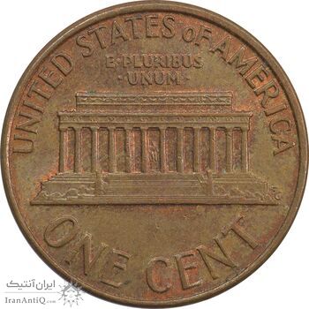 سکه 1 سنت 1974S لینکلن - AU58 - آمریکا سکه 1 سنت 1974S لینکلن - AU58 - آمریکا