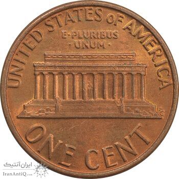 سکه 1 سنت 1979 لینکلن - MS64 - آمریکا سکه 1 سنت 1979 لینکلن - MS64 - آمریکا