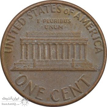 سکه 1 سنت 1979 لینکلن - EF - آمریکا