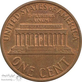 سکه 1 سنت 1979D لینکلن - AU - آمریکا سکه 1 سنت 1979D لینکلن - AU - آمریکا