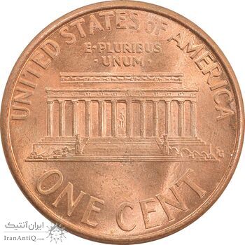 سکه 1 سنت 1994 لینکلن - MS65 - آمریکا