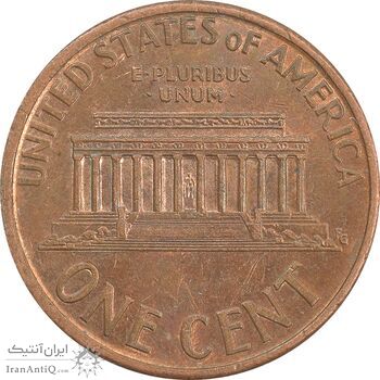 سکه 1 سنت 1994 لینکلن - AU - آمریکا