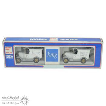 سری ماشین های اسباب بازی آنتیک طرح تبلیغاتی bmg - کد 065101