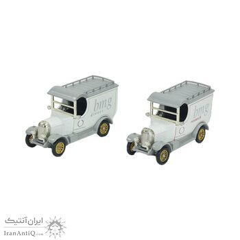 سری ماشین های اسباب بازی آنتیک طرح تبلیغاتی bmg - کد 065101