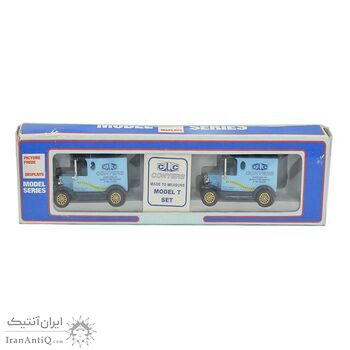 سری ماشین های اسباب بازی آنتیک طرح تبلیغاتی CLC - کد 065103