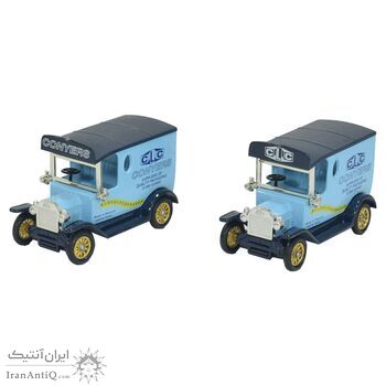 سری ماشین های اسباب بازی آنتیک طرح تبلیغاتی CLC - کد 065103