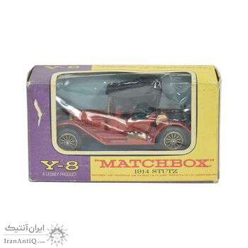 ماشین اسباب بازی آنتیک طرح stutz - کد 065105