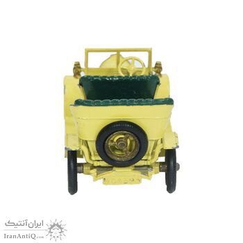 ماشین اسباب بازی آنتیک طرح spyker - کد 065106