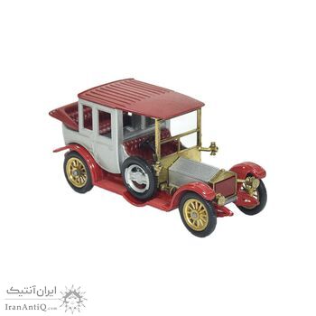 ماشین اسباب بازی آنتیک طرح rolls royce - کد 065107
