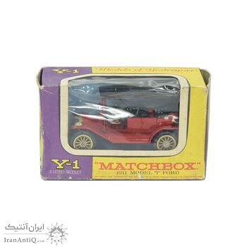 ماشین اسباب بازی آنتیک طرح ford model T - کد 065108
