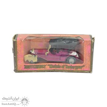 ماشین اسباب بازی آنتیک طرح thomas flyabout - کد 065109