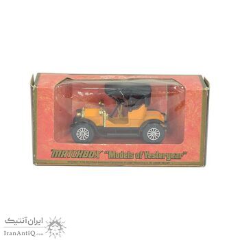 ماشین اسباب بازی آنتیک طرح opel coupe - کد 065110