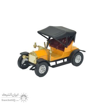 ماشین اسباب بازی آنتیک طرح opel coupe - کد 065110