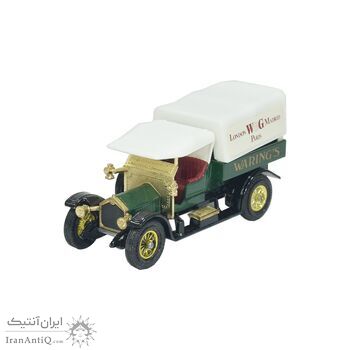 ماشین اسباب بازی آنتیک طرح warings - کد 065111