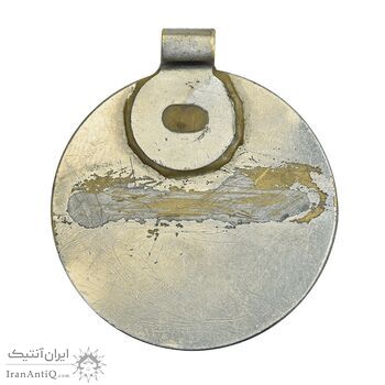 نشان آموزشگاه بهیاری خلیج فارس - وزارت بهداری و بهزیستی - EF - محمد رضا شاه