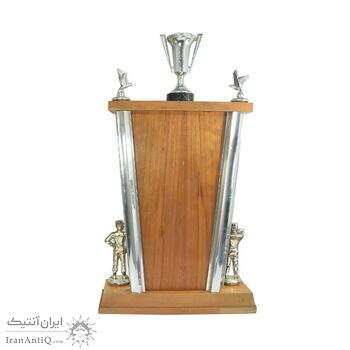 جام مسابقات تیراندازی سنتو - تیم آمریکا  - انگلستان